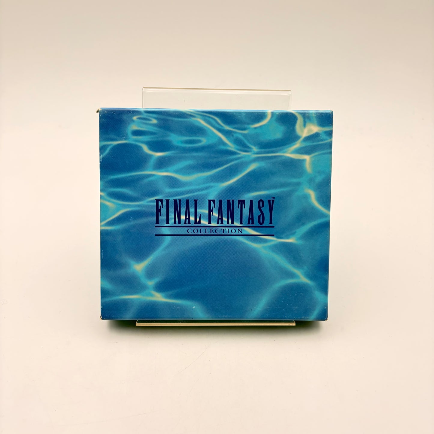 FINAL FANTASY COLLECTION - PLAYSTATION 1 JAP