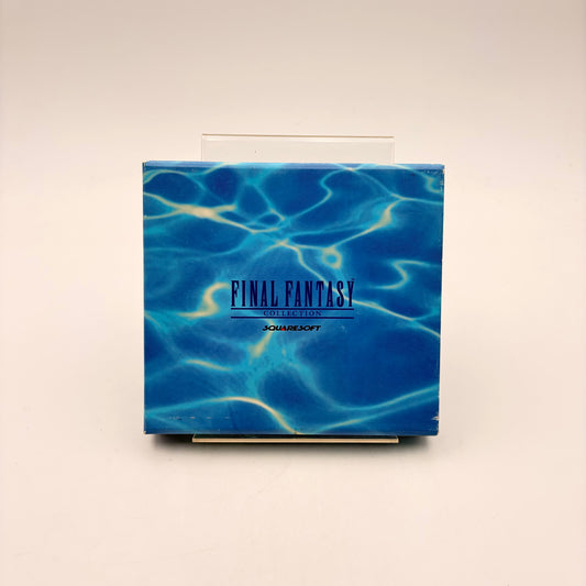 FINAL FANTASY COLLECTION - PLAYSTATION 1 JAP