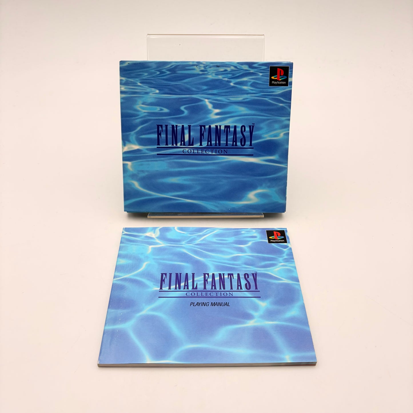 FINAL FANTASY COLLECTION - PLAYSTATION 1 JAP