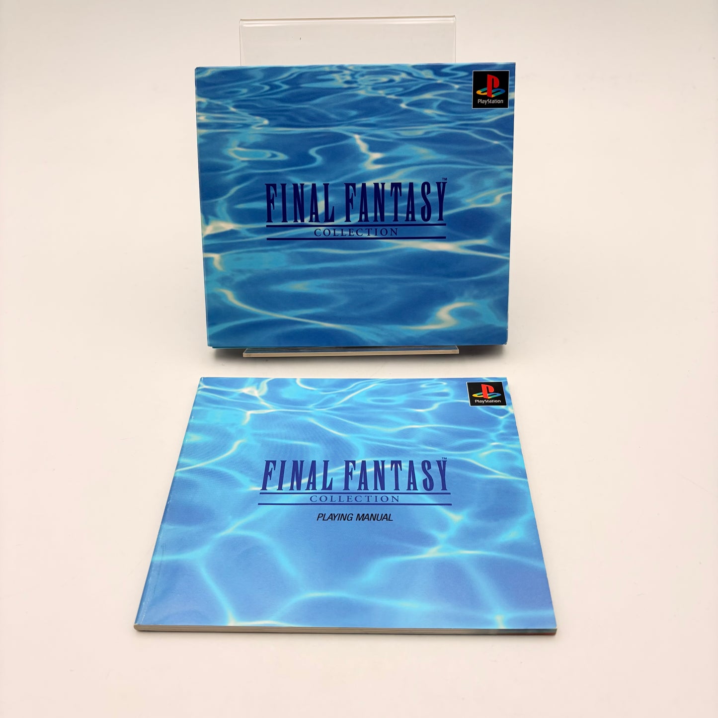 FINAL FANTASY COLLECTION  - PLAYSTATION 1