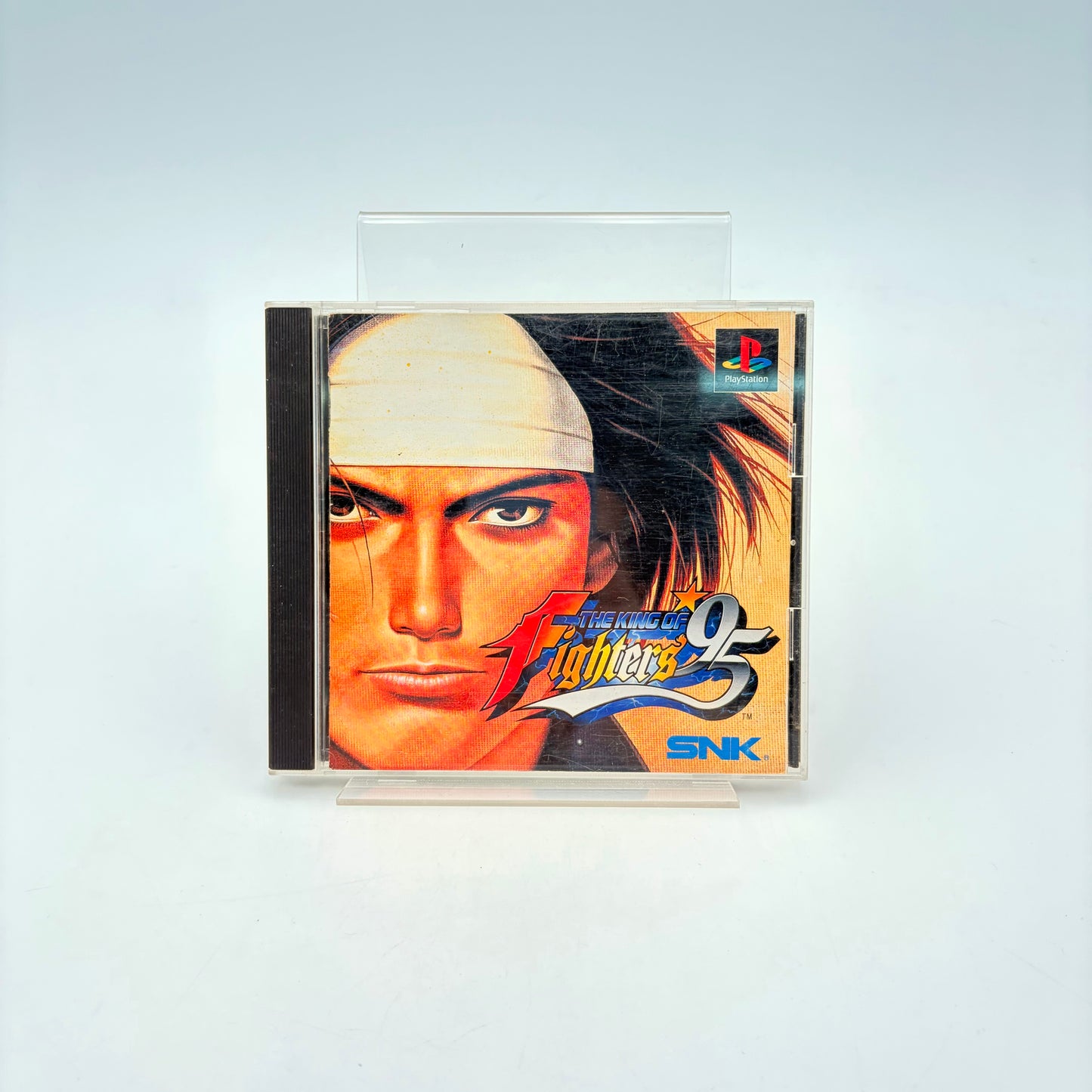 THE KING OF FIGHTERS 95 - PLAYSTATION 1 JAP