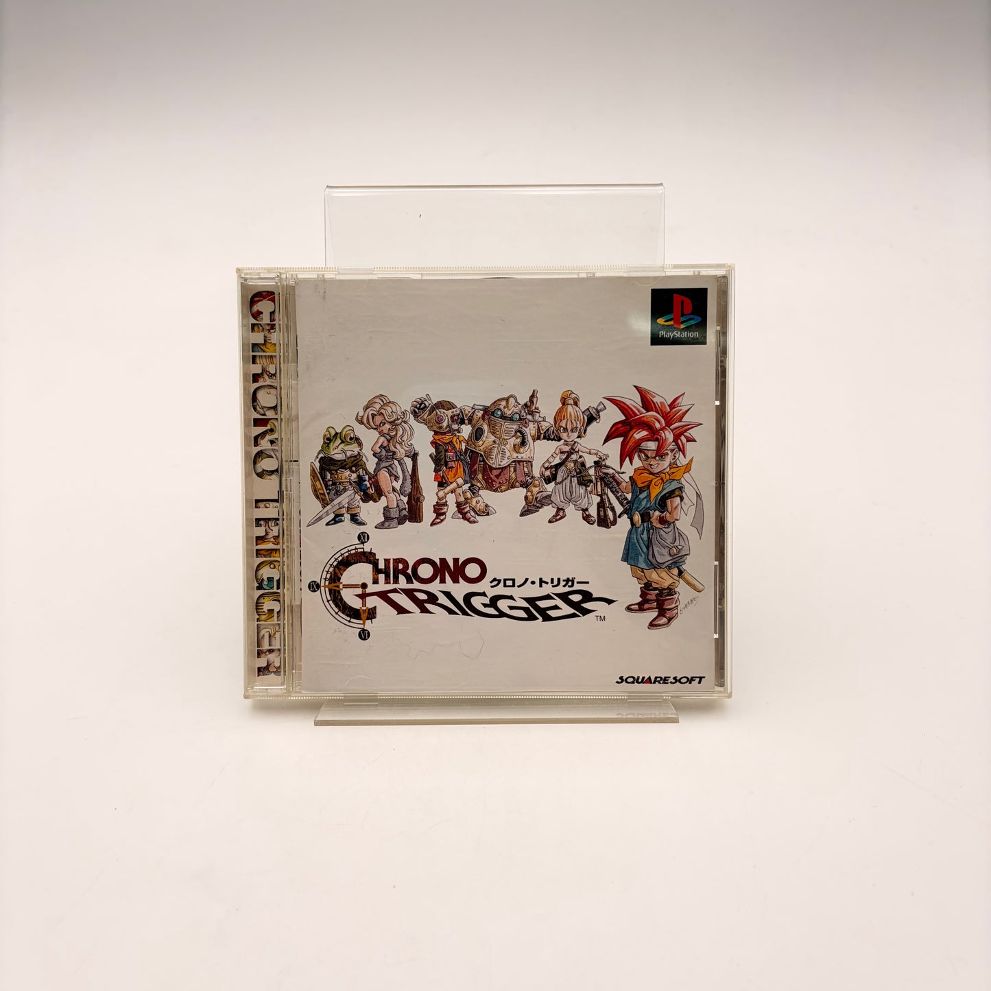 CHRONO TRIGGER - PLAYSTATION 1 JAP