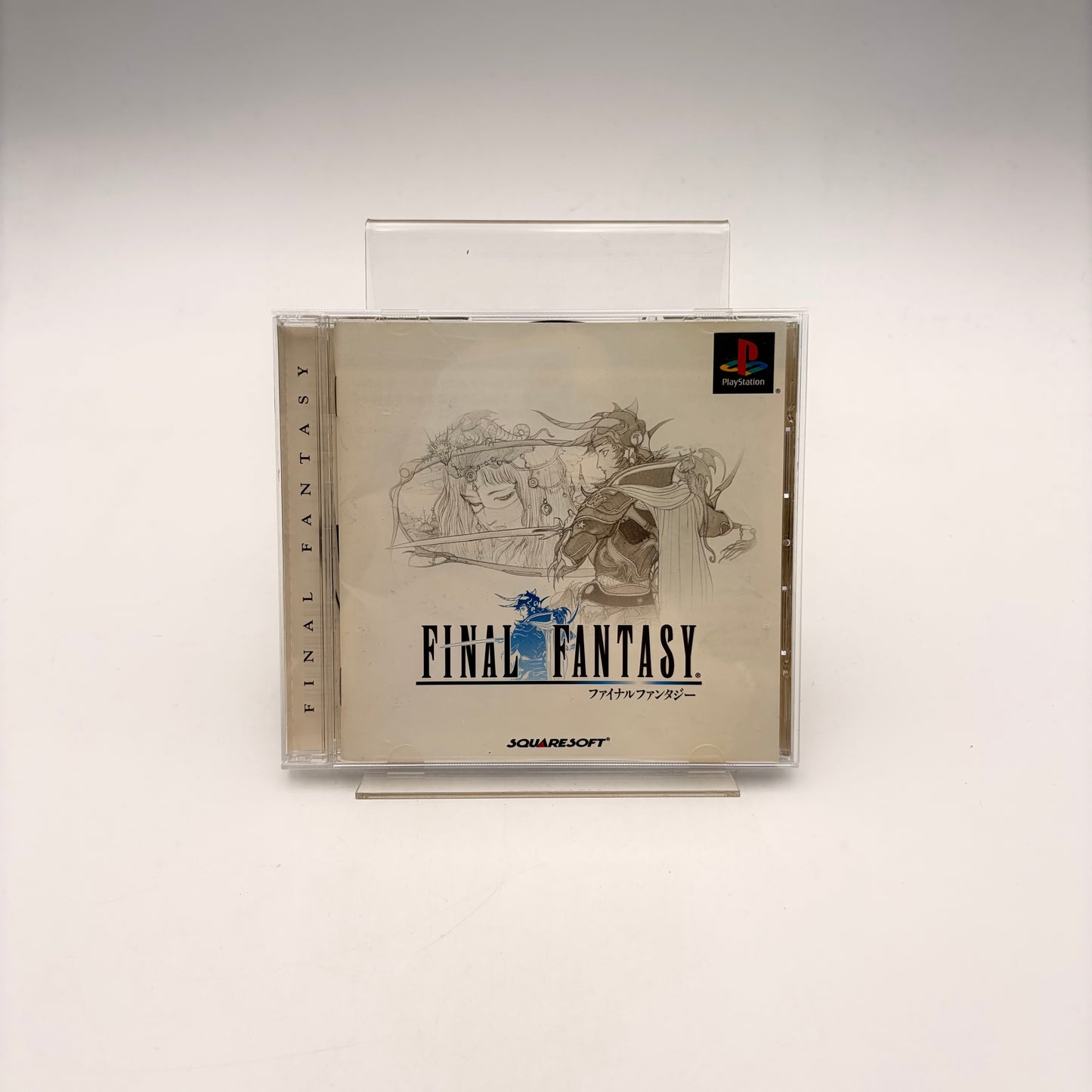 FINAL FANTASY - PLAYSTATION 1 JAP