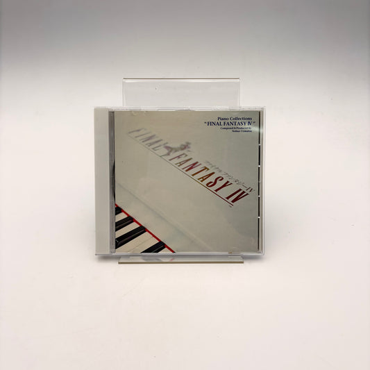 FINAL FANTASY IV PIANO COLLECTIONS - ORIGINAL SOUNDTRACK