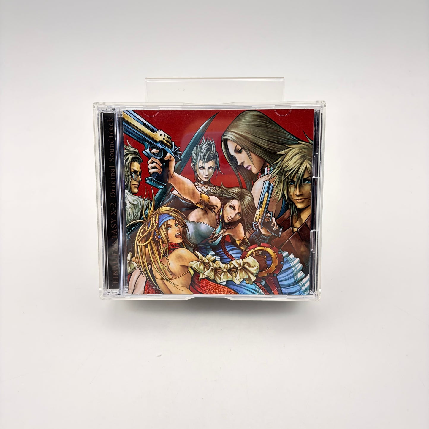 FINAL FANTASY X-2 - ORIGINAL SOUNDTRACK