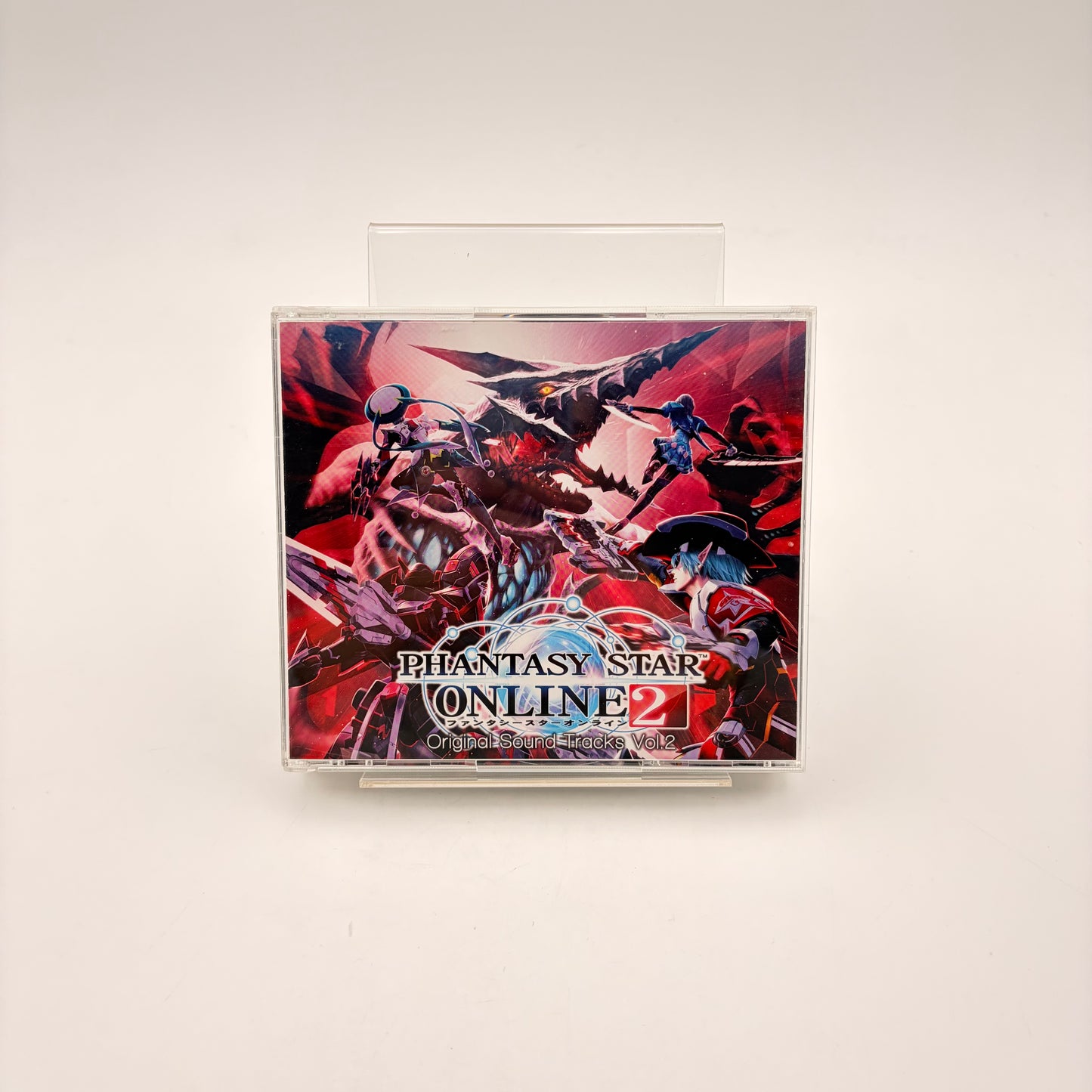 PHANTASY STAR ONLINE 2 - ORIGINAL SOUNDTRACK