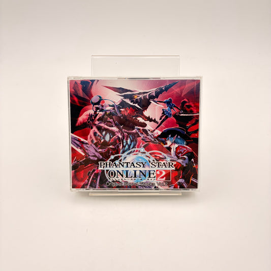 PHANTASY STAR ONLINE 2 - ORIGINAL SOUNDTRACK