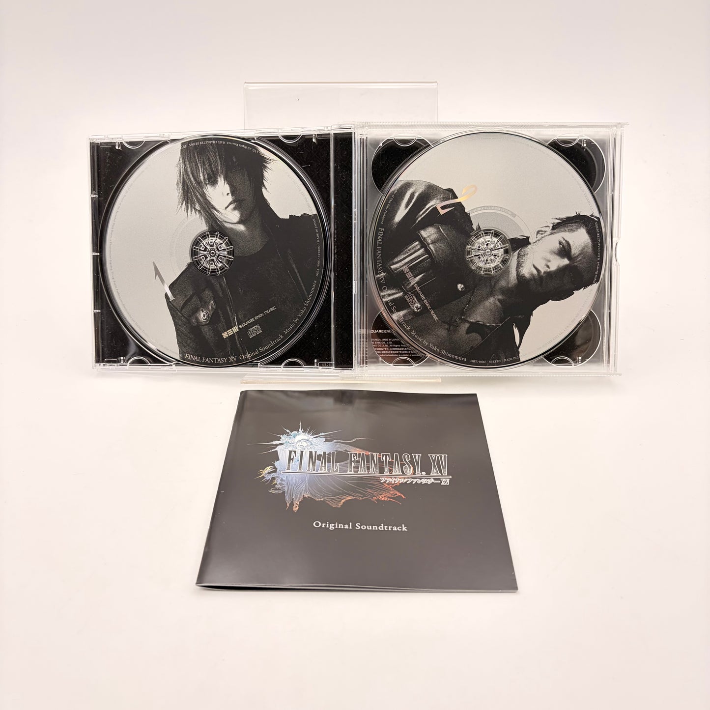 FINAL FANTASY XV - ORIGINAL SOUNDTRACK