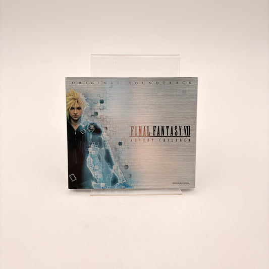 FINAL FANTASY VII ADVENT CHILDREN - ORIGINAL SOUNDTRACK
