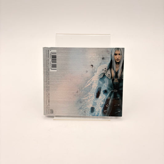 FINAL FANTASY VII ADVENT CHILDREN - ORIGINAL SOUNDTRACK