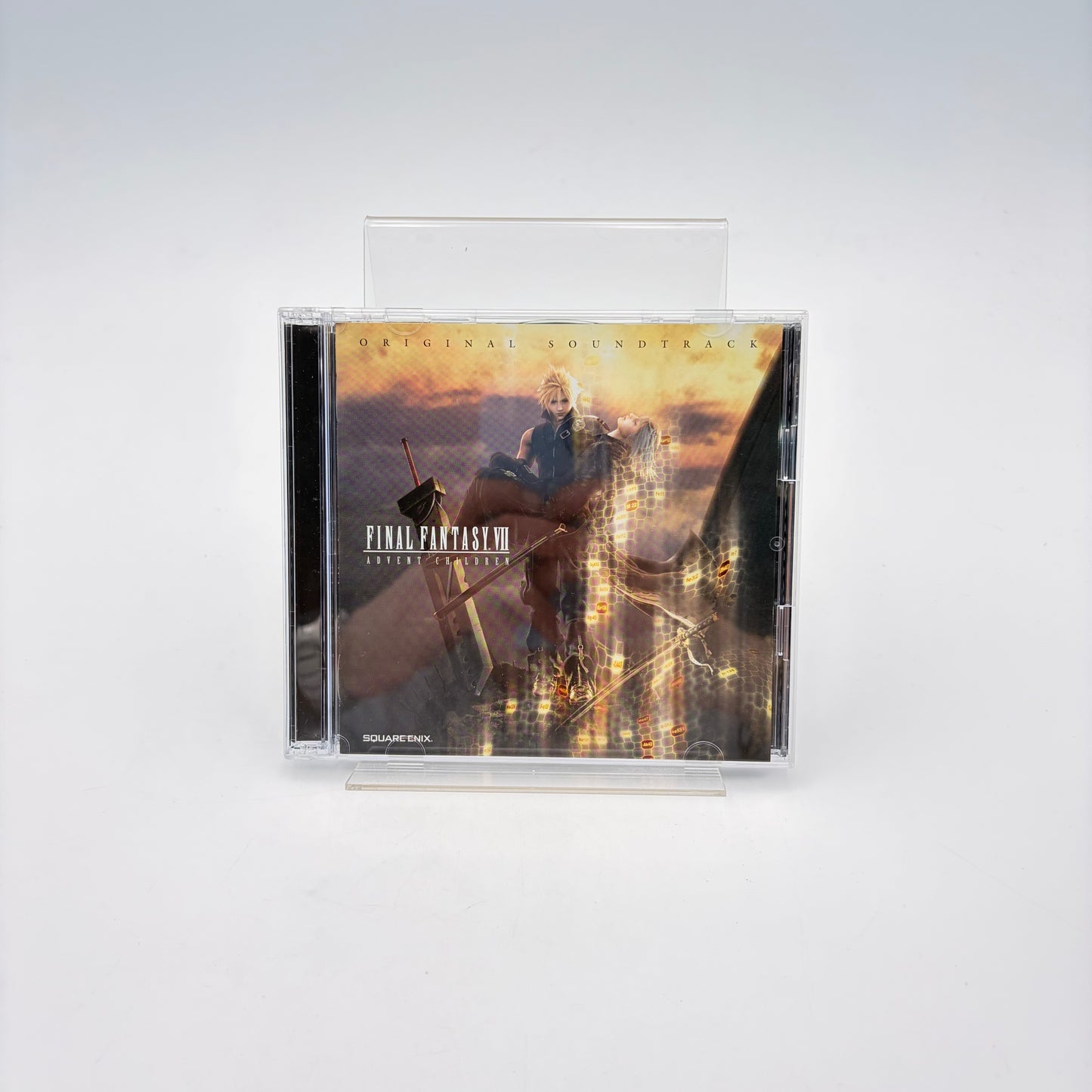 FINAL FANTASY VII ADVENT CHILDREN - ORIGINAL SOUNDTRACK
