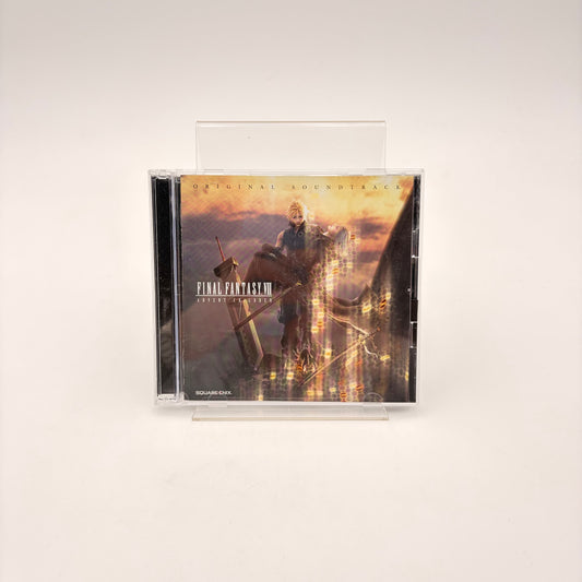 FINAL FANTASY VII ADVENT CHILDREN - ORIGINAL SOUNDTRACK