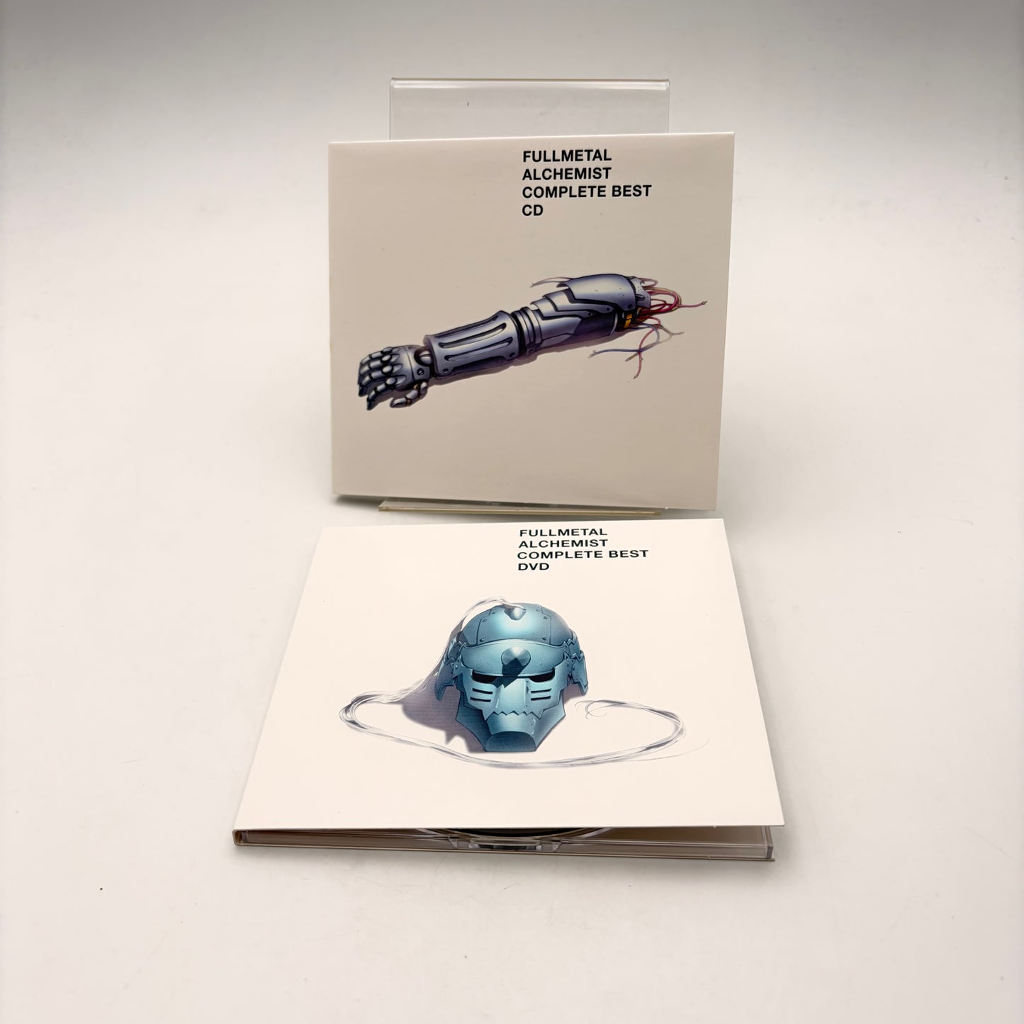 FULLMETAL ALCHEMIST COMPLETE BEST - ORIGINAL SOUNDTRACK