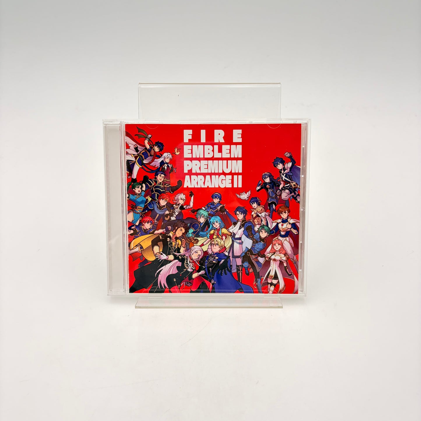 FIRE EMBLEM PREMIUM ARRANGE II - ORIGINAL SOUNDTRACK