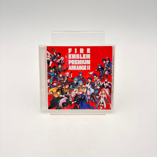 FIRE EMBLEM PREMIUM ARRANGE II - ORIGINAL SOUNDTRACK
