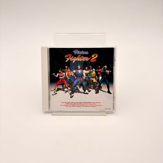 VIRTUA FIGHTER 2 - ORIGINAL SOUNDTRACK