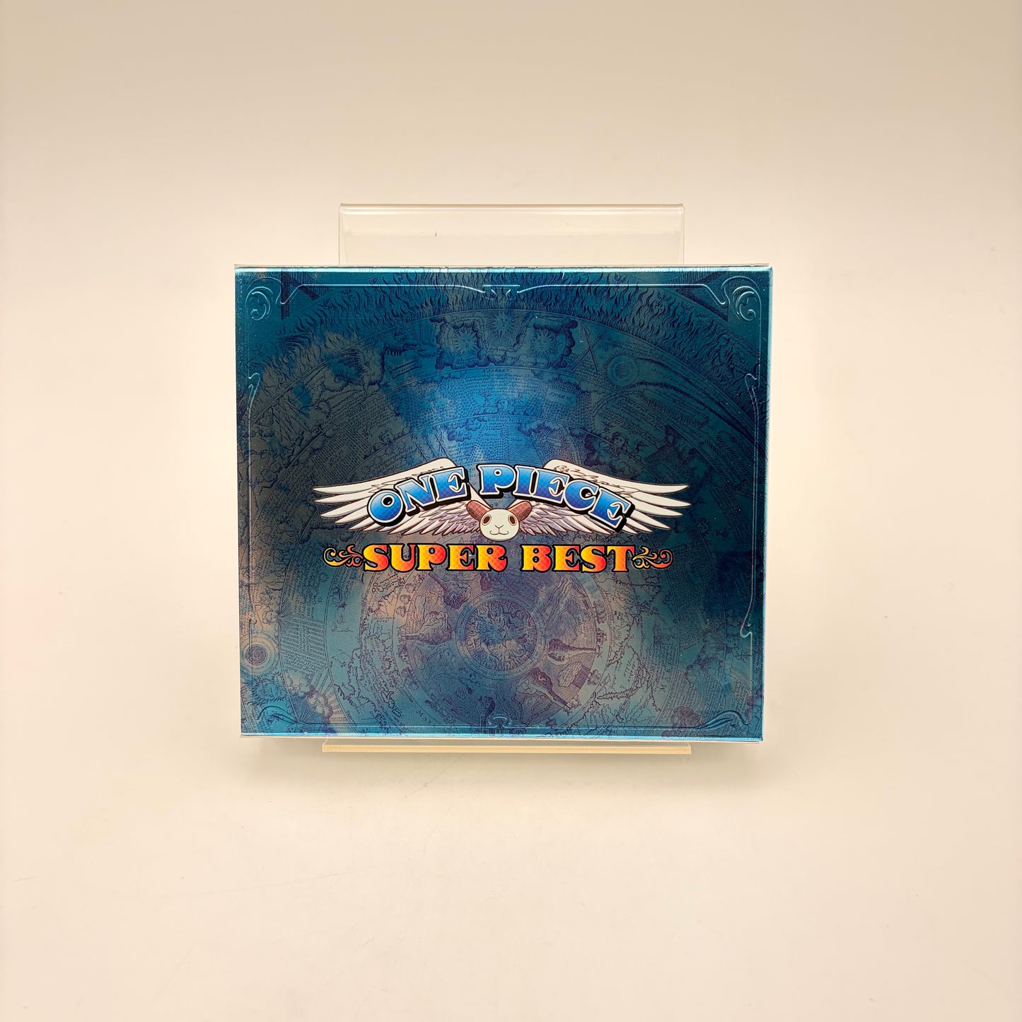 ONE PIECE SUPER BEST - ORIGINAL SOUNDTRACK