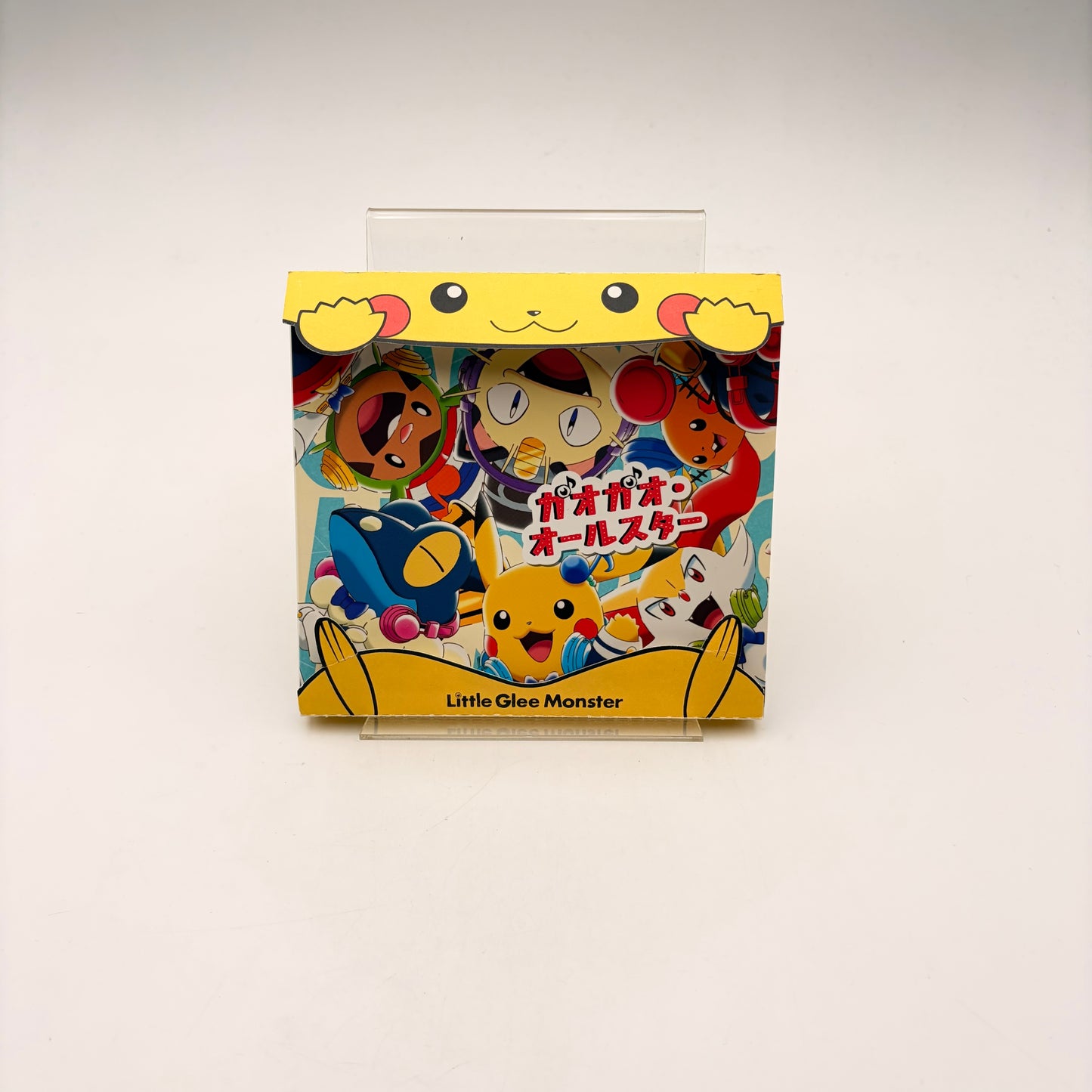 POKEMON LITTLE GLEE MONSTER - ORIGINAL SOUNDTRACK