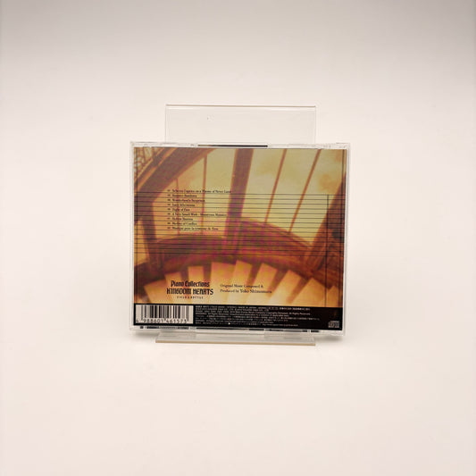 PIANO COLLECTION KINGDOM HEARTS - ORIGINAL SOUNDTRACK
