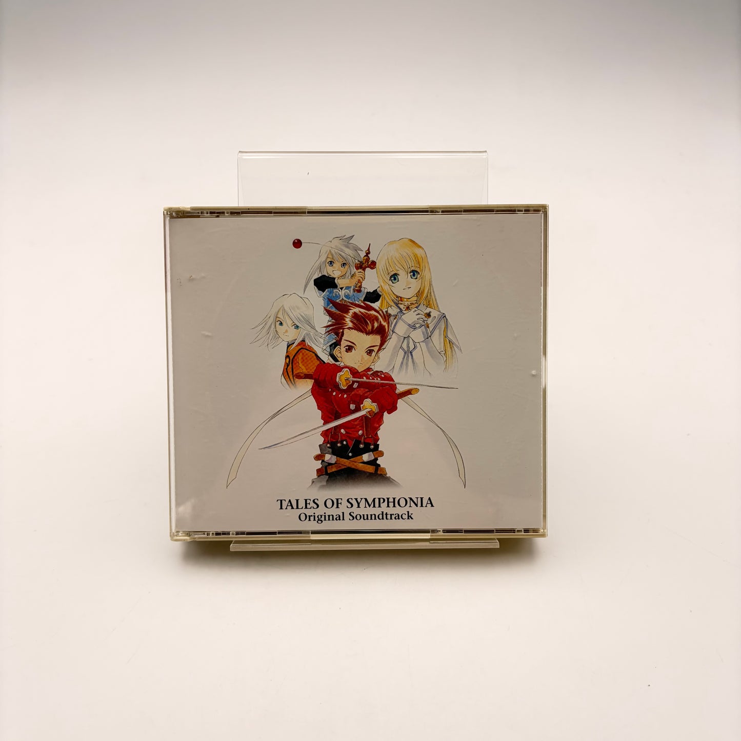 TALES OF SYMPHONIA - ORIGINAL SOUNDTRACK