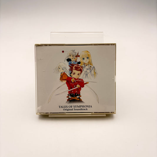 TALES OF SYMPHONIA - ORIGINAL SOUNDTRACK
