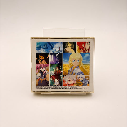 TALES OF SYMPHONIA - ORIGINAL SOUNDTRACK