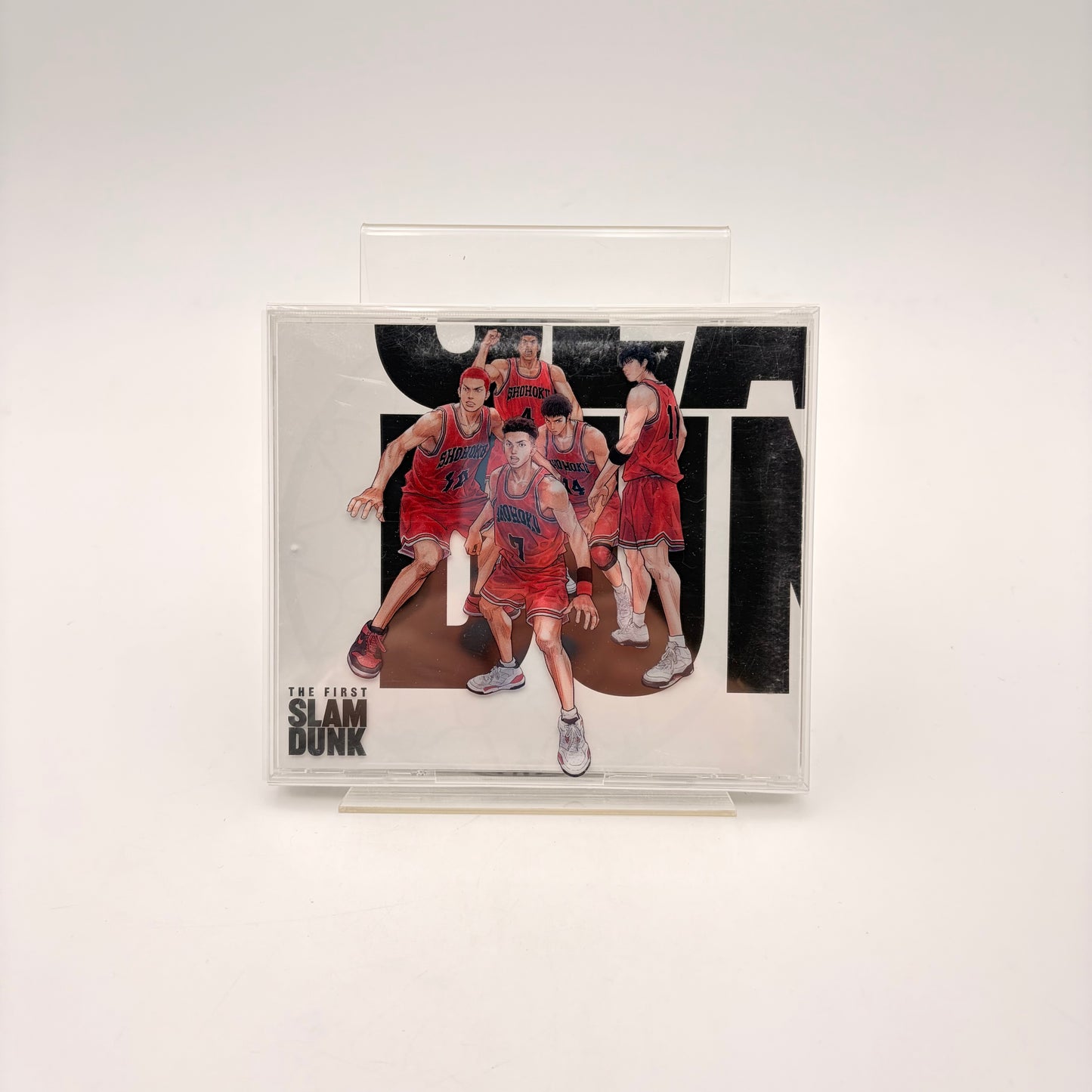 THE FIRST SLAM DUNK - ORIGINAL SOUNDTRACK