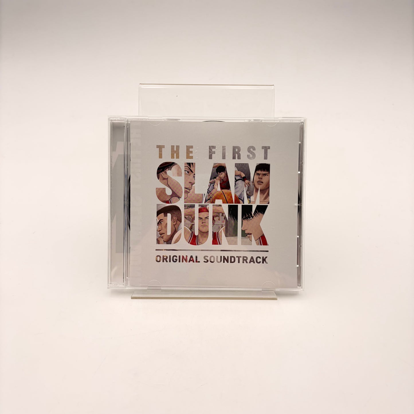 THE FIRST SLAM DUNK - ORIGINAL SOUNDTRACK
