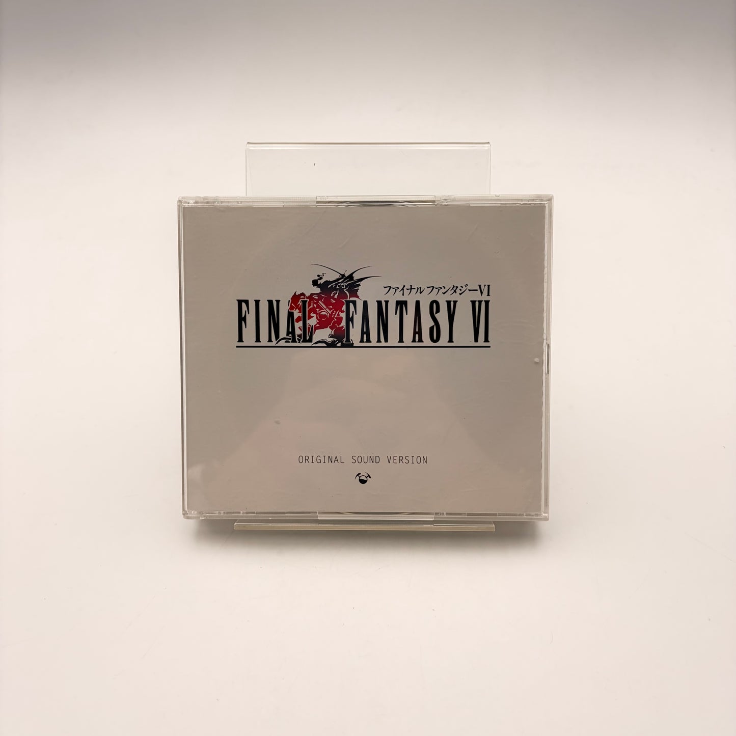 FINAL FANTASY VI - ORIGINAL SOUNDTRACK