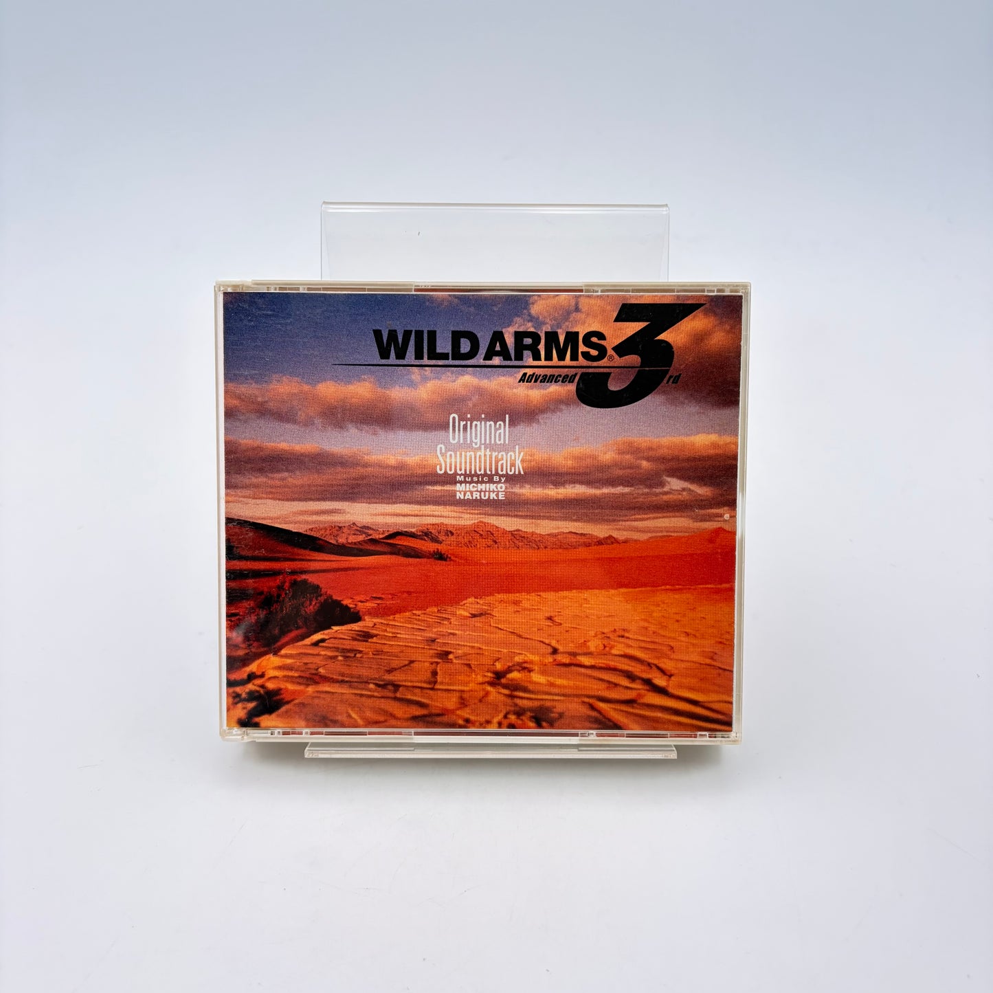 WILD ARMS 3 - ORIGINAL SOUNDTRACK