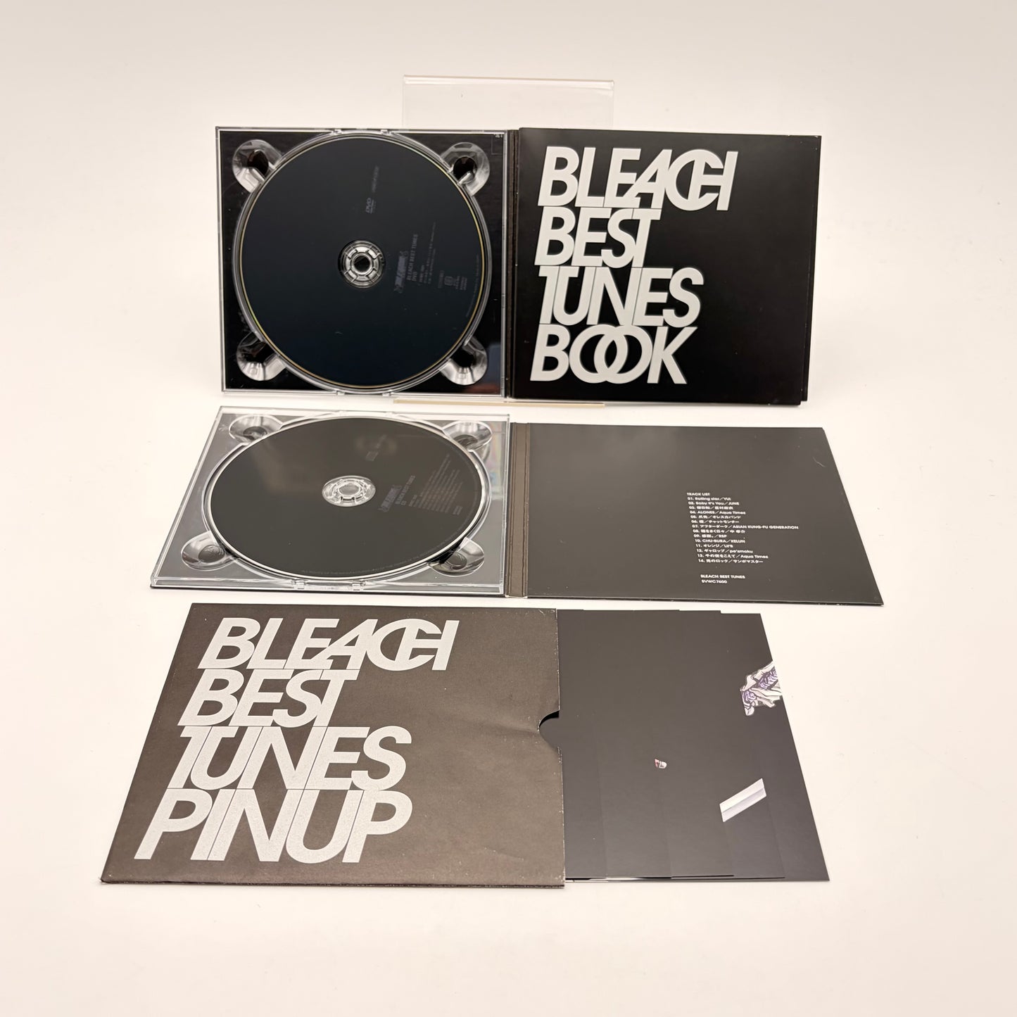 BLEACH BEST TUNES  - ORIGINAL SOUNDTRACK