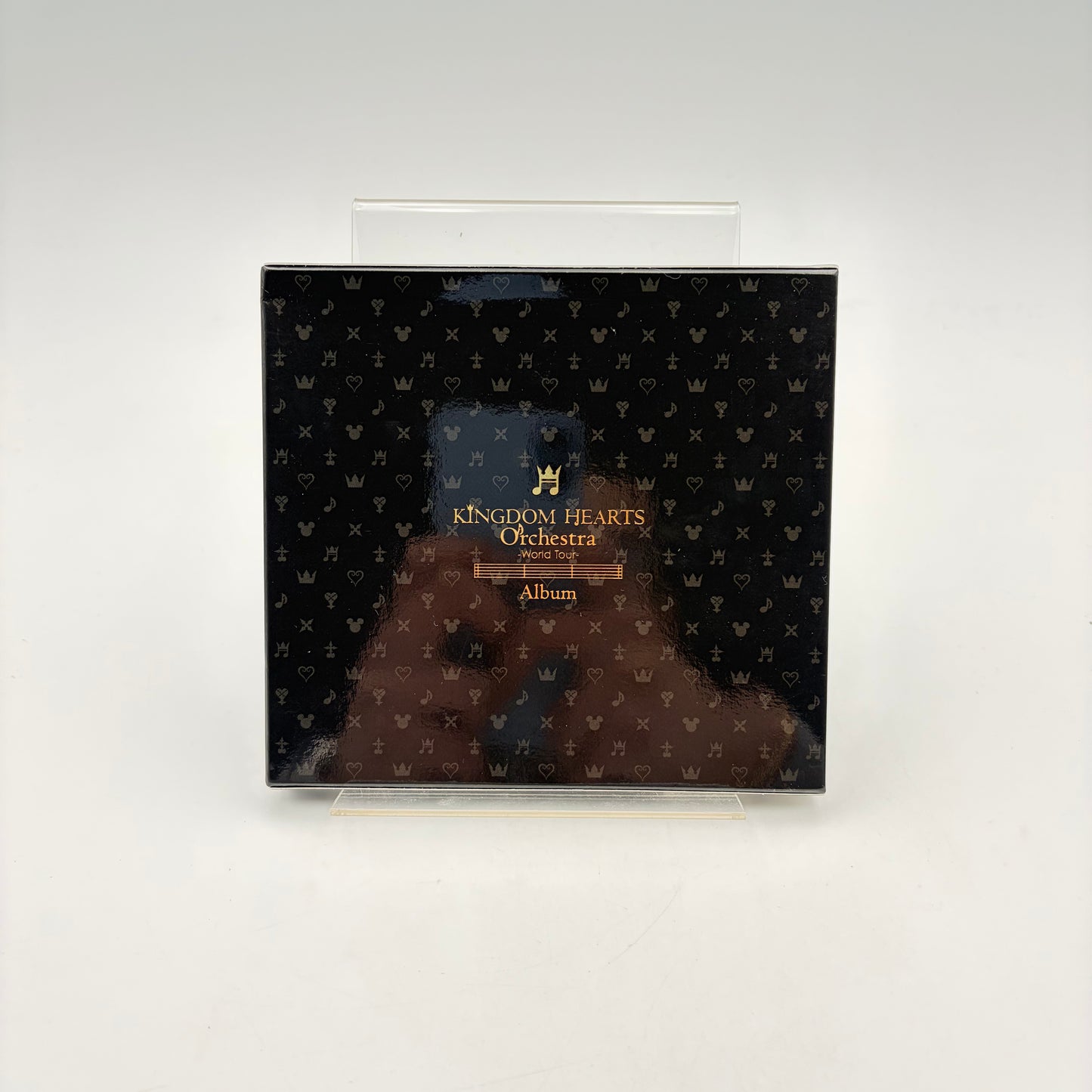 KINGDOM HEARTS ORCHESTRA WORLD TOUR ALBUM - ORIGINAL SOUNDTRACK