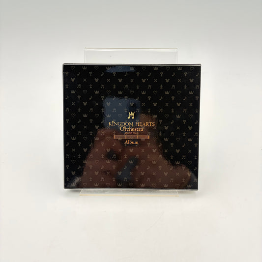 KINGDOM HEARTS ORCHESTRA WORLD TOUR ALBUM - ORIGINAL SOUNDTRACK