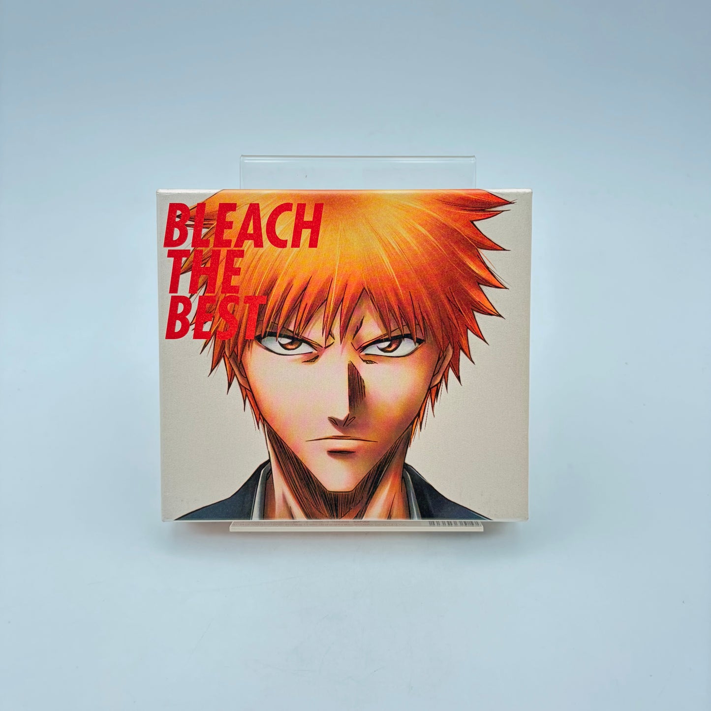 BLEACH THE BEST - ORIGINAL SOUNDTRACK