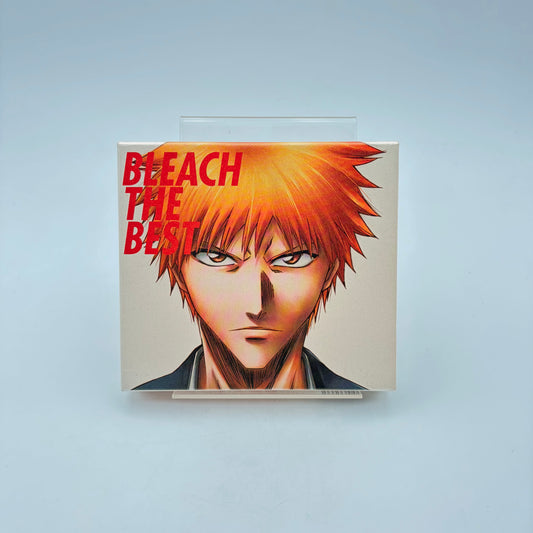 BLEACH THE BEST - ORIGINAL SOUNDTRACK