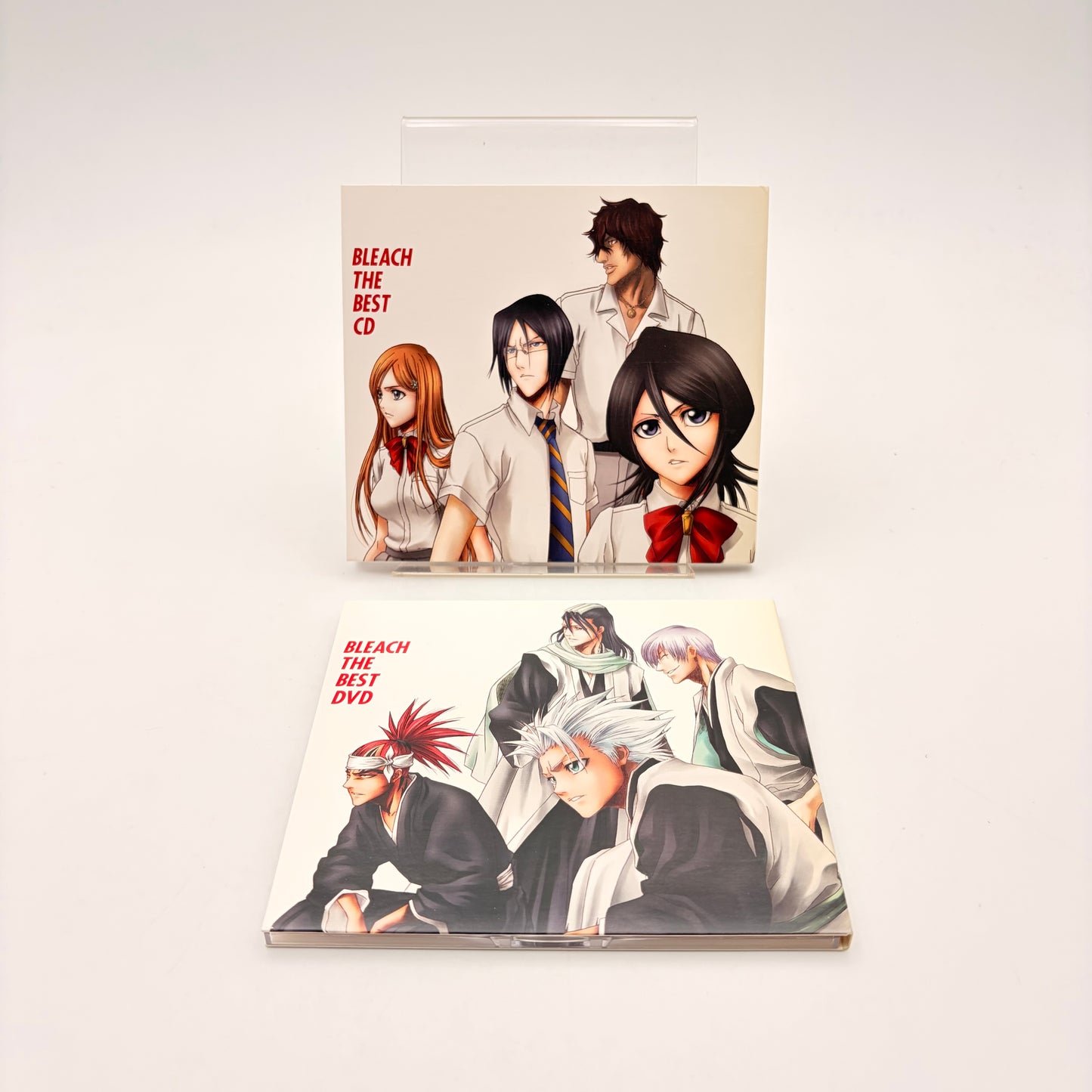 BLEACH THE BEST - ORIGINAL SOUNDTRACK