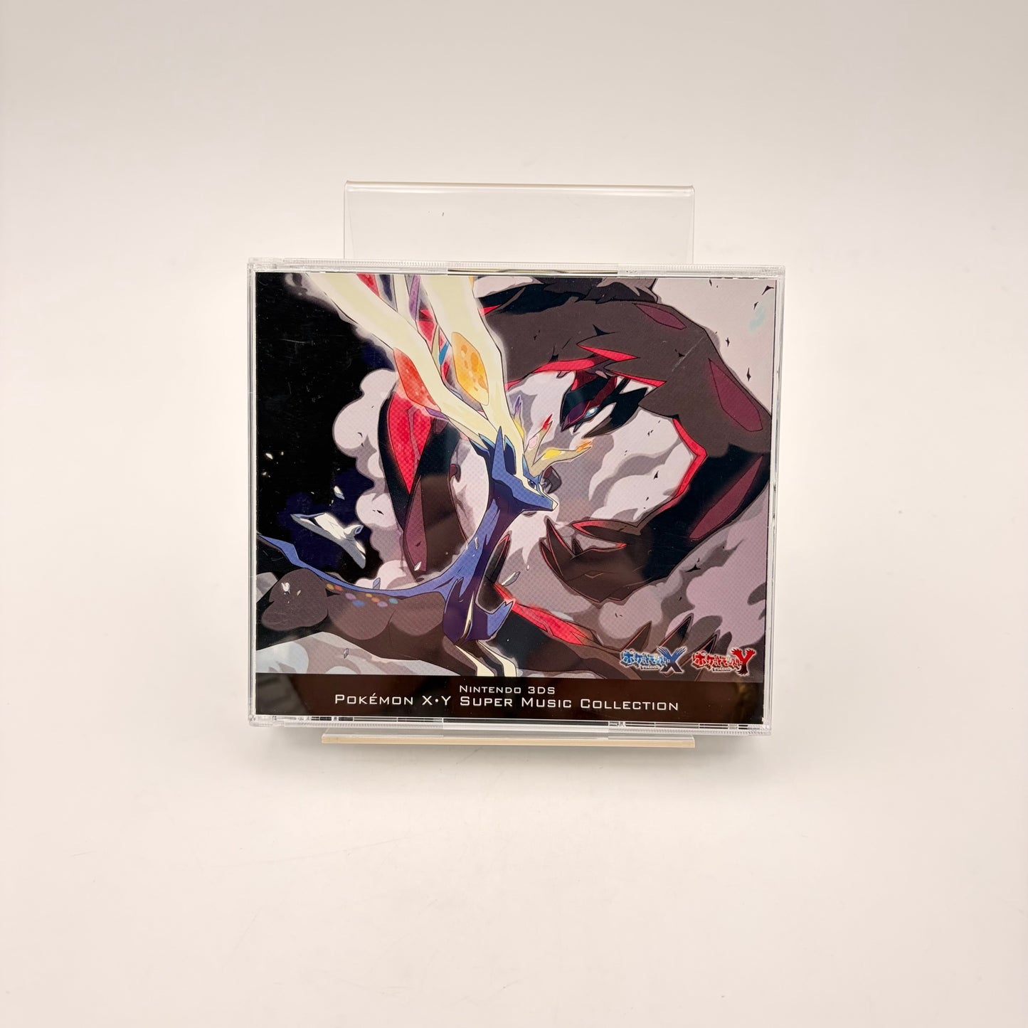 POKEMON X Y - ORIGINAL SOUNDTRACK
