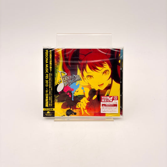 PERSONA MUSIC FES 2013 (NEUF) - ORIGINAL SOUNDTRACK