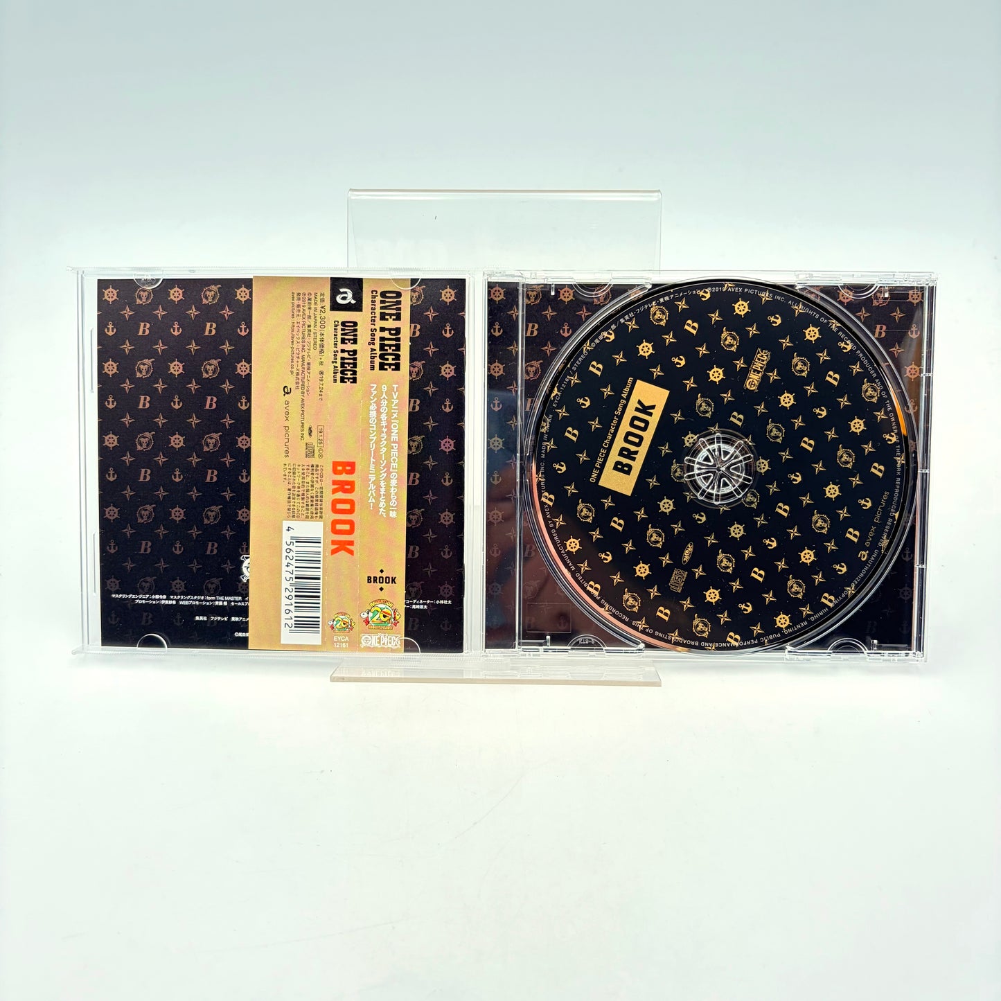 ONE PIECE BROOK - ORIGINAL SOUNDTRACK