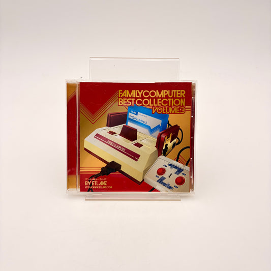 FAMILY COMPUTER BAST COLLECTION VOLUME 3 - ORIGINAL SOUNDTRACK