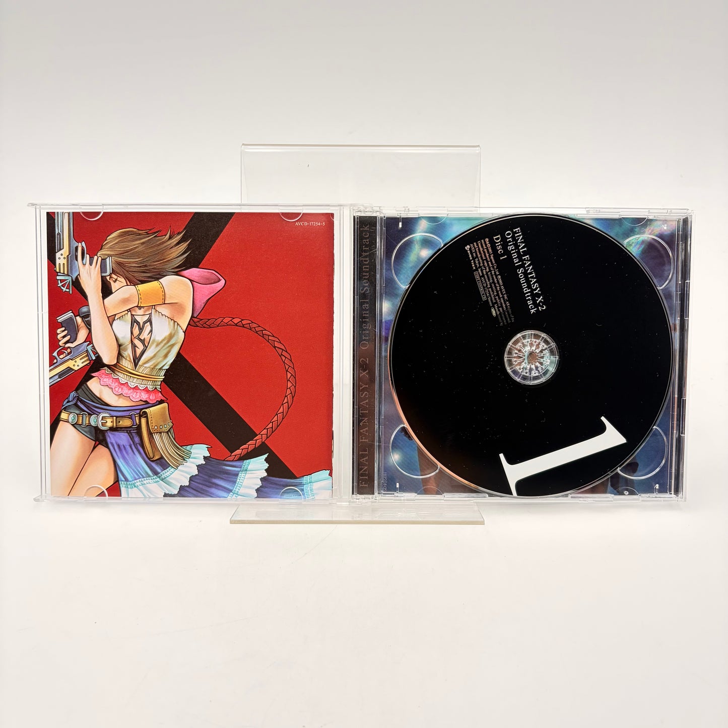 FINAL FANTASY X-2 - ORIGINAL SOUNDTRACK