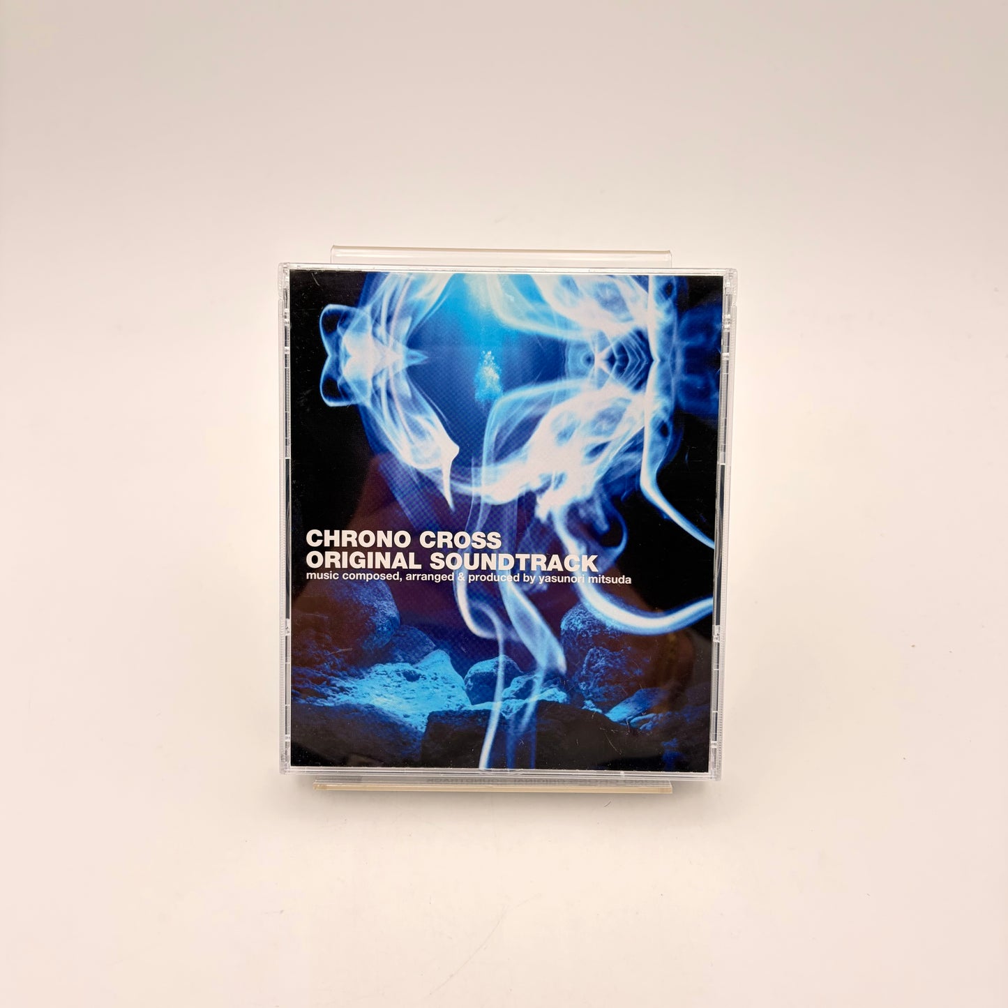 CHRONO CROSS - ORIGINAL SOUNDTRACK