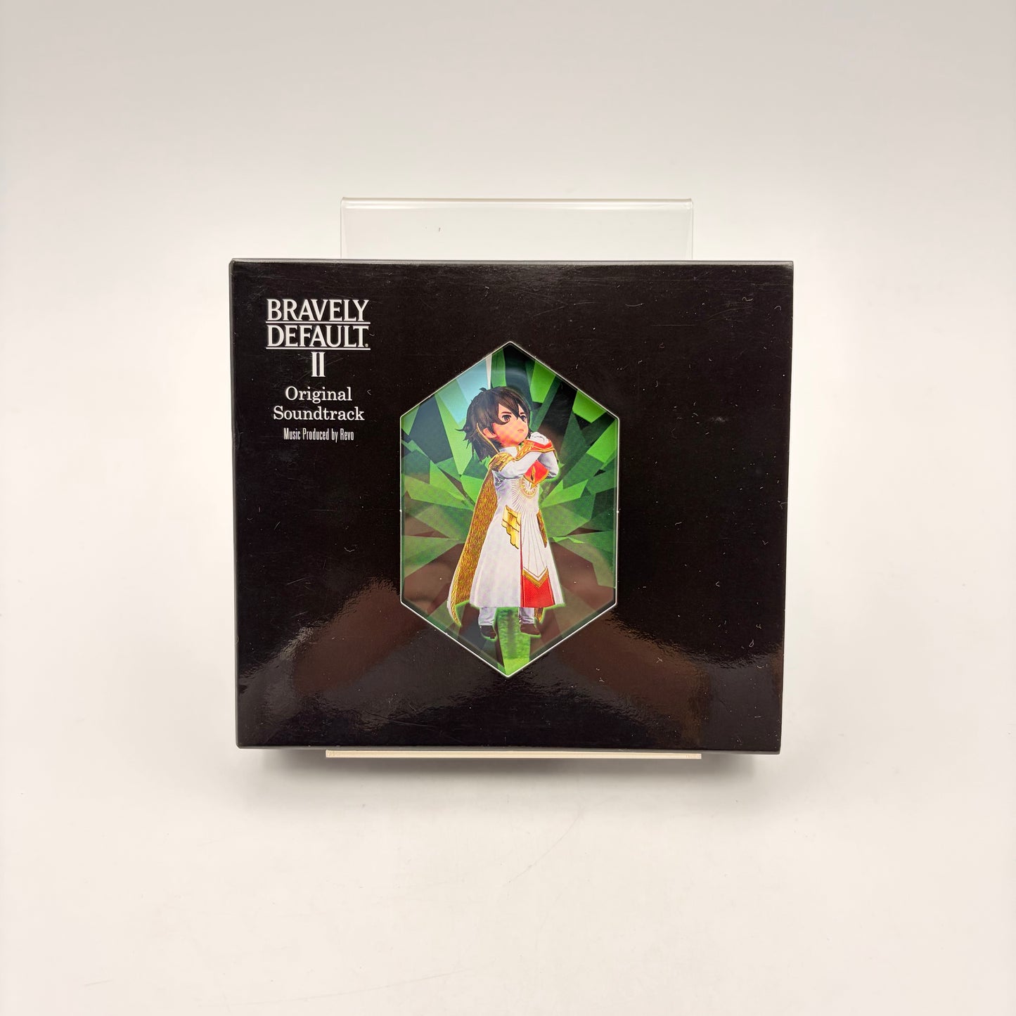 BRAVELY DEFAULT II - ORIGINAL SOUNDTRACK