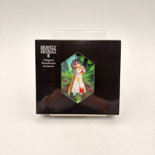 BRAVELY DEFAULT II - ORIGINAL SOUNDTRACK