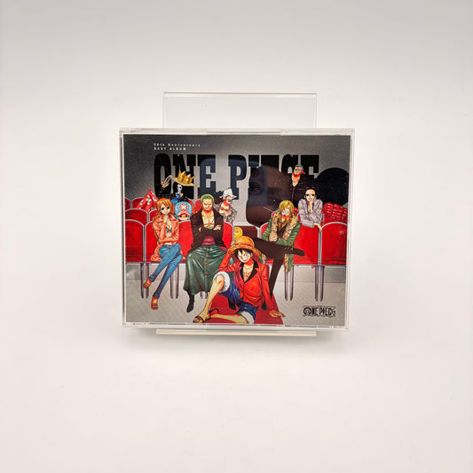 ONE PIECE BEST ALBUM - ORIGINAL SOUNDTRACK