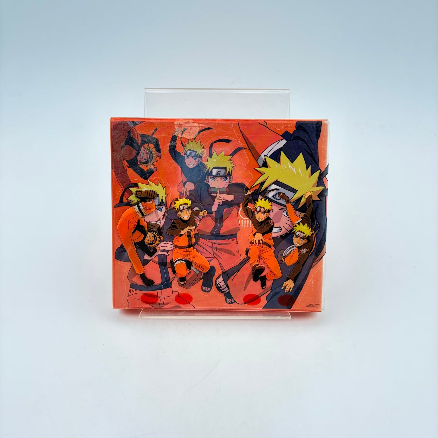 NARUTO GREATEST HITS - ORIGINAL SOUNDTRACK