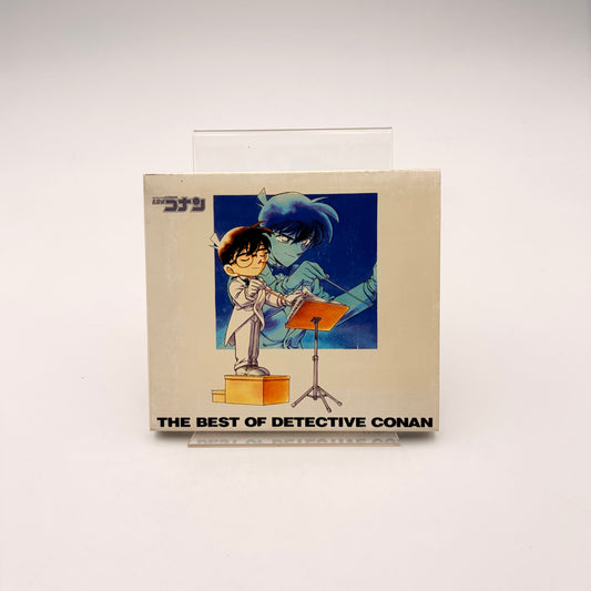 THE BEST OF DETECTIVE CONAN - ORIGINAL SOUNDTRACK