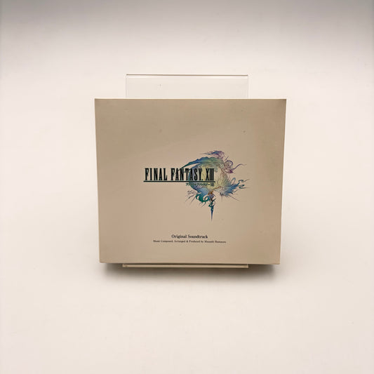 FINAL FANTASY XIII - ORIGINAL SOUNDTRACK