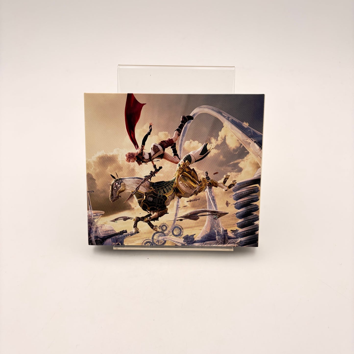 FINAL FANTASY XIII - ORIGINAL SOUNDTRACK