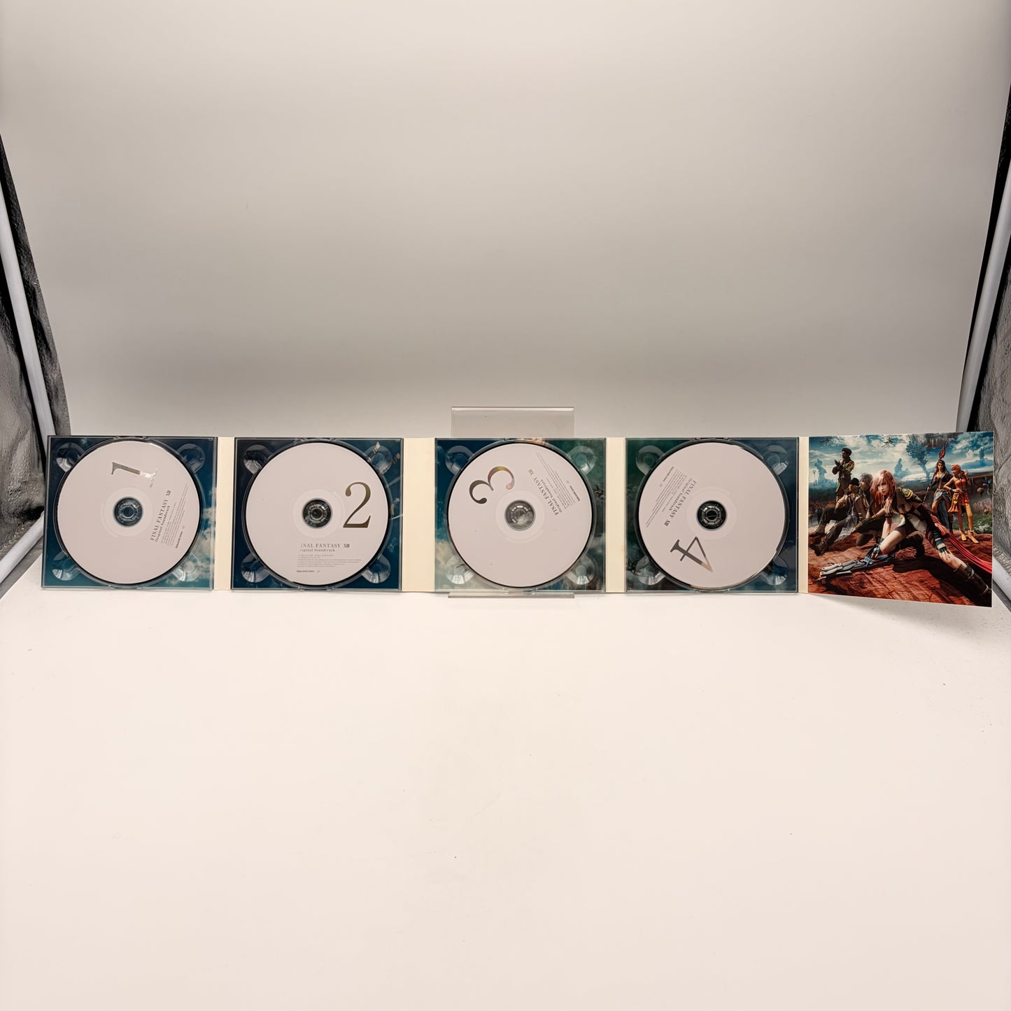 FINAL FANTASY XIII - ORIGINAL SOUNDTRACK